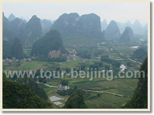 Beijing Xian Guilin Guangzhou Hong Kong 12 Day Tour